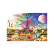 Édes Párizs 1000 db-os puzzle - Trefl 