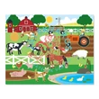 Melissa & Doug Újrahasználható matrica készlet