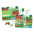 Melissa & Doug Újrahasználható matrica készlet