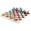 Fa sakk készlet 34 cm 