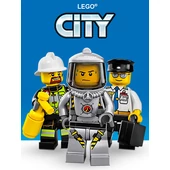  LEGO CITY