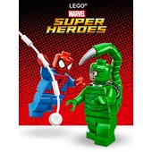 LEGO SUPER HEROES