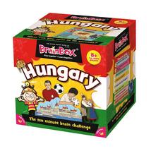 Brainbox Hungary  memória és kvíz kérdés társasjáték