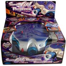 Diavetítő  ajándék diafilmmel Super Cool projector
