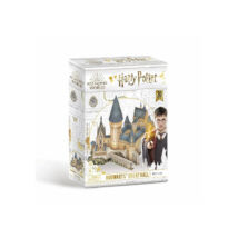 Harry Potter - Roxfort Nagyterem 3D puzzle - Cubic Fun 
