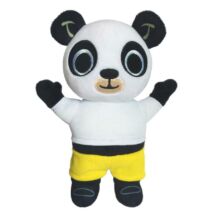 Bing nyuszi barátja -Pando figura plüss 20 cm 