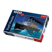 Titanic 1000 db-os puzzle - Trefl 