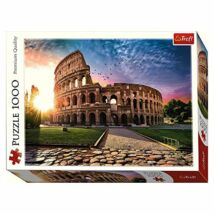 Napsütötte Colosseum, Róma 1000 db-os puzzle - Trefl 
