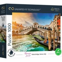 Rialto híd Velence 1000 db-os puzzle - Trefl 