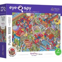 Eye Spy varázslatos városok - Róma 1000 db-os puzzle - Trefl 