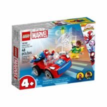 Lego Marvel Pókember autója és Doktor Oktopusz 10789 