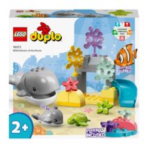 Lego Duplo-Az óceánok állatai 10972