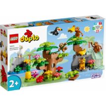 Lego Duplo -Dél-Amerika vadállatai 10973 