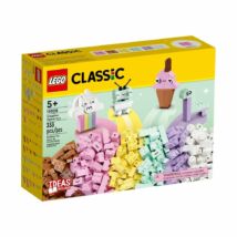 Lego Classic kreatív pasztell kockák 11028 