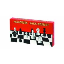 Mágneses sakk készlet 25 x 25 cm