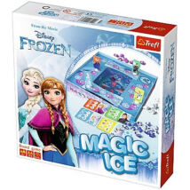 Jégvarázs, Frozen Mágikus hó társasjáték - Trefl