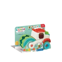 Clemmy Soft kézségfejlesztő szenzoros munkagép bébi játék Clemmy Soft kézségfejlesztő szenzoros munkagép bébi játék