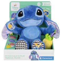 Disney interaktív zenélő Stitch plüssfigura Disney interaktív zenélő Stitch plüssfigura