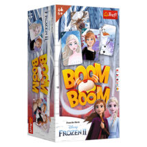 Frozen, Jégvarázs  Boom-boom társasjáték - Trefl 