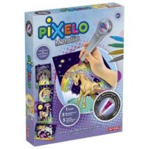 Pixelo - metál színek, elektronikus tollal 
