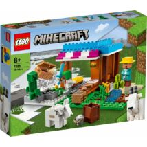 Lego Minecraft -A pékség 21184
