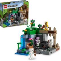 Lego Minecraft - A csonthadsereg tömlöce 21189 
