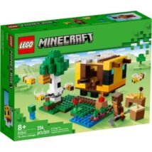 Lego Minecraft - A méhkaptár 21241 