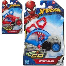 Spiderman - Pókember kilövős járgány, többféle 