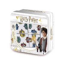 Head2Toe, a 9 kártyás kihívás Harry Potter házak címerei 
