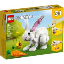 Lego Creator - Fehér nyuszi 31133 