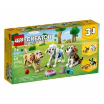 Lego Creator cuki kutyusok 31137 