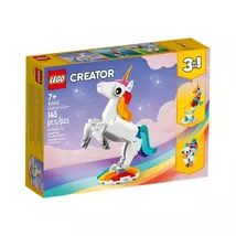 Lego Creator varázslatos egyszarvú 31140 