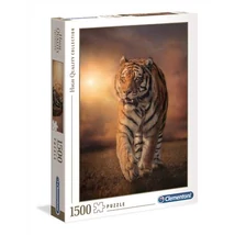 Tigris 1500 db-os puzzle - Clementoni  Tigris 1500 db-os puzzle - Clementoni
