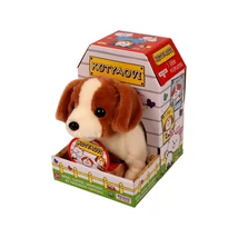 Sétáló Jack Russel terrier kutya 20 cm 