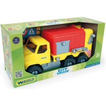 Wader City Truck kukásautó 50 cm