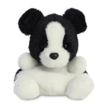 Palm Pals Brodie Collie plüss kutya 13 cm Aurora