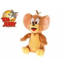 Tom és Jerry: Jerry plüss figura  30 cm 