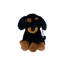 Rottweiler plüss kutya 25cm