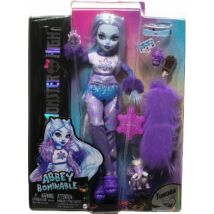 Monster High baba - Abbey 