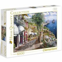 Clementoni 1000 db-os puzzle - Capri Olaszország 