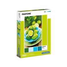 Pantone Lime puzzle 1000 db-os - Clementoni 