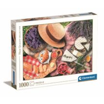 Egy csipetnyi Provence - 1000 db-os puzzle - Clementoni
