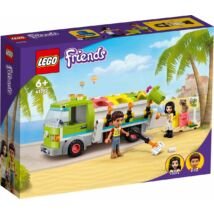 Lego Friends -Újrahasznosító teherautó 41712 