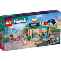 Lego Friends - Heartlake belvárosi büfé 41728