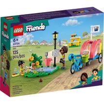 Lego Friends - Kutyamentő bicikli 41738 