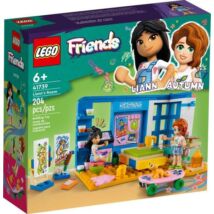 Lego Friends - Liann szobálya 41739 