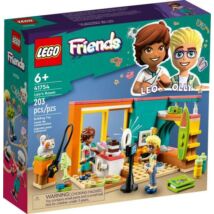 Lego Friends - Leo szobája 41754 