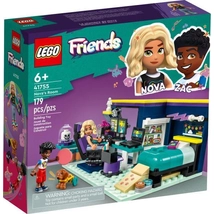 Lego Friends - Nova szobája 41755 