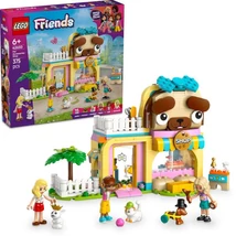 Lego Friends kisállatfelszerelések boltja 42650