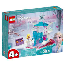 Lego Disney Frozen, Jégvarázs Elza és Nokk jégistállója 43209 